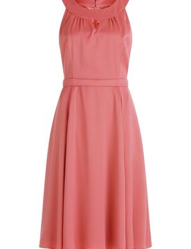 Kleid Kurz ohne Arm female