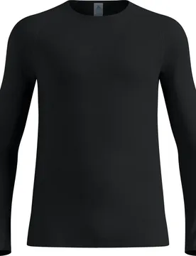Active Light Herren Unterhemd, schwarz XL