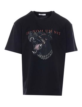 Ih Nom Uh Nit T-shirt Dobermann