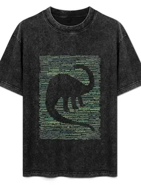 DINOSAURS T-Shirt Fitness Quick Dry Short Sleeve Top - Aliexpress - FashionsVida