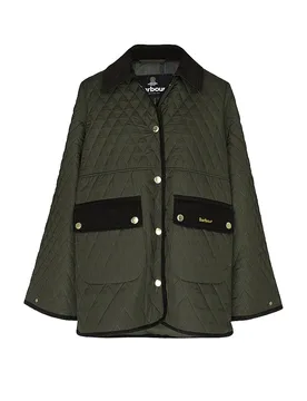 Doudoune légère WHICKHAM olive 44 - Barbour - FashionsVida