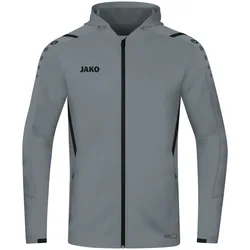 Challenge Funktionsjacke, grau 4XL