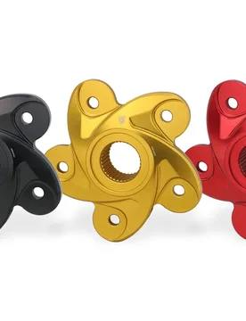 Flangia Portacorona Ducati Hypermotard 950 / Sp 2019-2023 - CNC Racing - FashionsVida