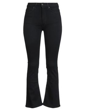 Jeanshose Damen Schwarz 24,25,26 Damen