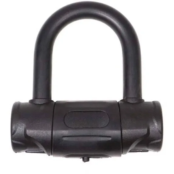 Lucchetto Moto ad Arco Mini U Groove taglia unica - Chaft - FashionsVida