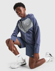 Miler Colour Block Jacke Kinder, Blau - unisex - Size: 8-10Y