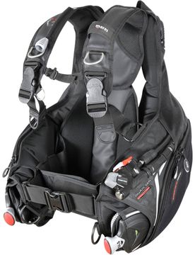 Mares bcd guardian ergotrim (XS)