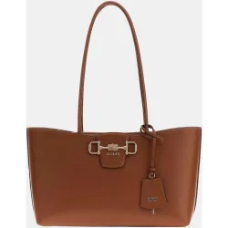Bolso de hombro con cremallera