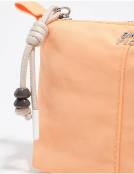 Neceser trapecio pequeño nylon - Bimba y Lola - FashionsVida