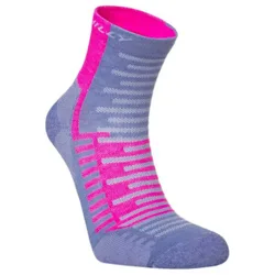 Active Anklet Min Short Socks Lilac / Pink EU 43-46 Men,Women
