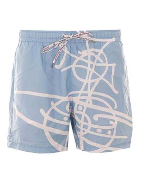 Costumi da bagno boxer da surf neri