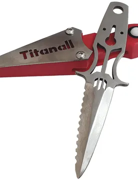 Titanall Coltello T-blade