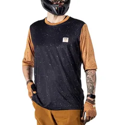 T-shirt à Manches Courtes Mtb Enduro 3.0