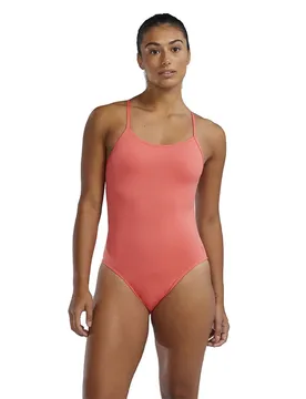 Maillot De Bain Durafast Elite Cutoutfit Solid