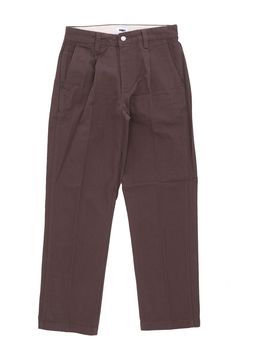 Pantalone Lungo Uomo Estate Pant Dark Brown