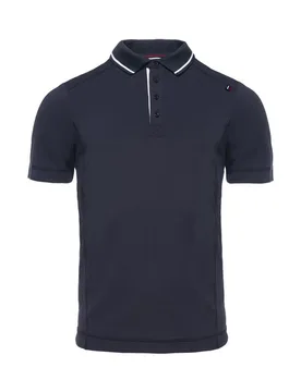 Teamwear Herren Poloshirt TAFAR darkblue XXL - Cavallo - FashionsVida