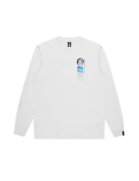 Repeat Logo L/S T-Shirt