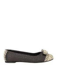 Ballerina Damen Schwarz 35.5,36,38.5 Damen