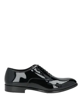 Zapatos de cordones Hombre Negro 40,41,46 Hombre - Doucal'S - FashionsVida