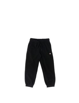 Champion Pantalone in felpa NERO L