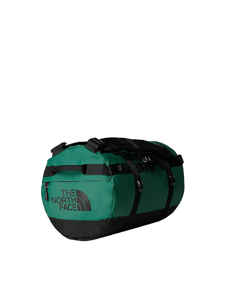 Bolsa de viaje Base Camp Duffel S 50L verde - The North Face - FashionsVida