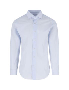 Men's 100% Cotton Dress Shirt