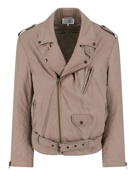 MM6 Maison Margiela Giacca Biker