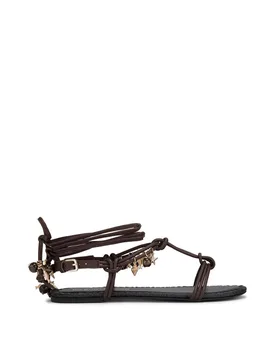 Women's 'Roux' Sandals in Brown Size: 5 - Brown - Size: 5 - KG Kurt Geiger - FashionsVida