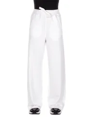 DONDUP Pantaloni Bianco