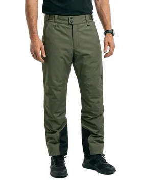 Pantalon Maroon Insulated Pine Needle L