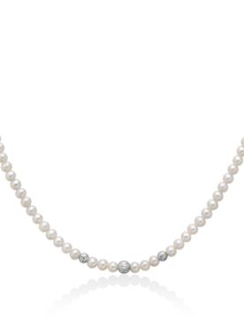 Collana Donna Miluna Perle PCL6749