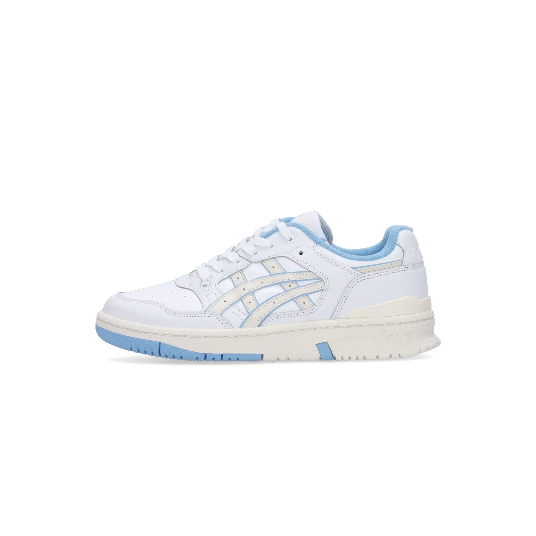 Scarpa Bassa Uomo Ex89 White/cream - Asics - FashionsVida