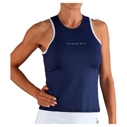 T-shirt Sans Manches Essential Marino M