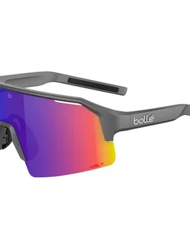 Occhiali Da Sole C-shifter Titanium Matte