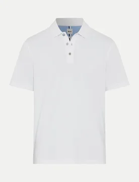 Poloshirt Style Pete Weiß XXXL - Brax - FashionsVida