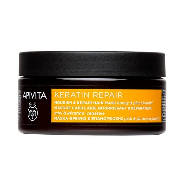 APIVITA Keratin Repair - APIVITA - FashionsVida