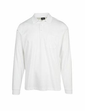 Ragman Polo blanco XL