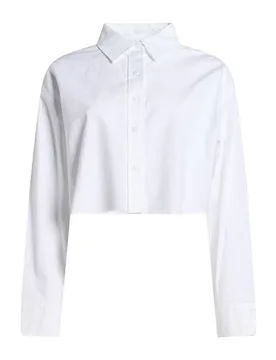 Calvin Hemd Damen Weiß L,M,S Damen - Calvin Klein - FashionsVida