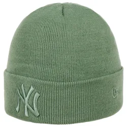 MLB Yankees WMNS League Ess Beanie Hat by - green - Herren - Size: One Size