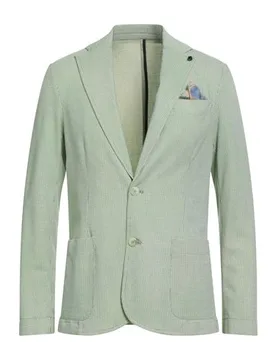 Americana Hombre Verde 46,48,50,52 Hombre - En Avance - FashionsVida