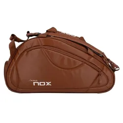 Pro Series Padel Racket Bag Camel One Size