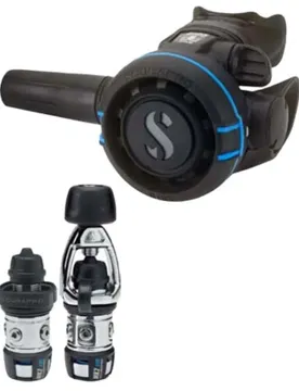 Set Di Regolatori Subacquei Kids Mk2 Evo Din300/r105