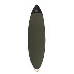 Housse De Planche De Surf Cor_x Shortboard Stretch 6´0´´ Khaki 182.88 cm unisex