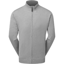 Jacke Drirelease Full-Zip Lined, grau xl