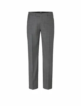 Joop Pantaloni da abito Modern Fit Brad grigio 24 - Joop! - FashionsVida