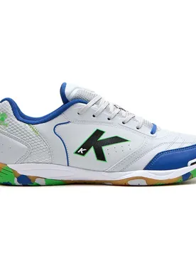 Chaussures De Futsal Goleiro Grey / Blue EU 44 Homme