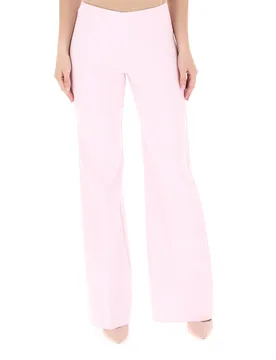 Pantalone flare ROSA CHIARO S - Rinascimento - FashionsVida