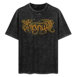 Empyrium Logo (Gold) Funny T-Shirt Holiday Outdoor T-Shirt