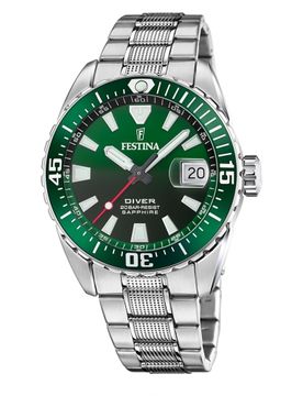 Orologio Uomo Diver F20669/2