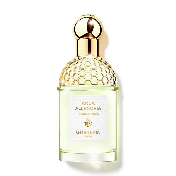 Aqua Allegoria Herba Fresca Recargable 75ML - Guerlain - FashionsVida